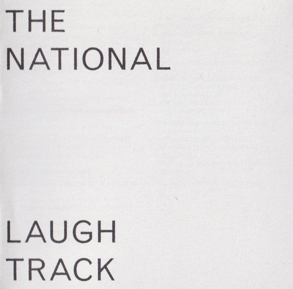 The National – Laugh Track (CD)