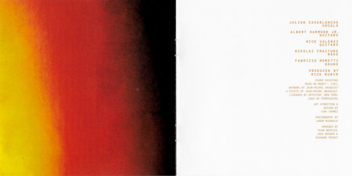The Strokes – The New Abnormal (CD)