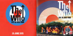 The Who – Live In Hyde Park (2-CD and Blu-ray)