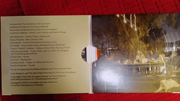 Tim Heidecker – Slipping Away (CD)
