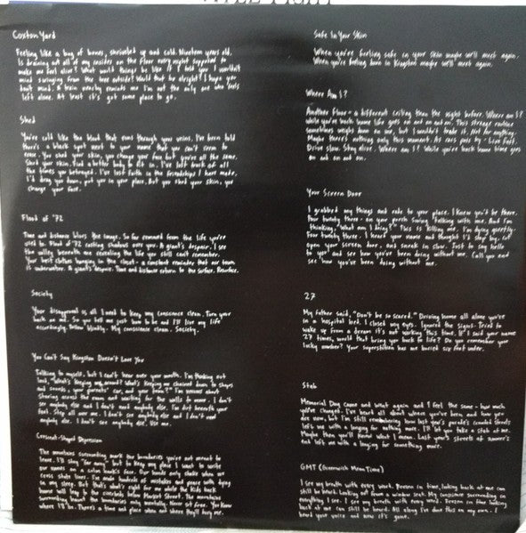 Title Fight – Shed (LP Vinyl)