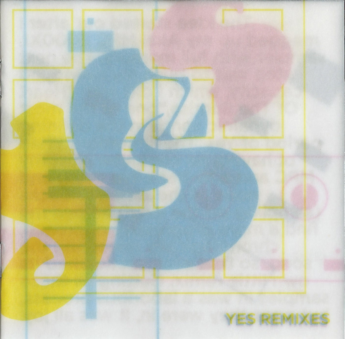 Yes – Remixes (CD)