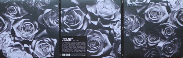 Zomby – With Love (3-LP Vinyl)