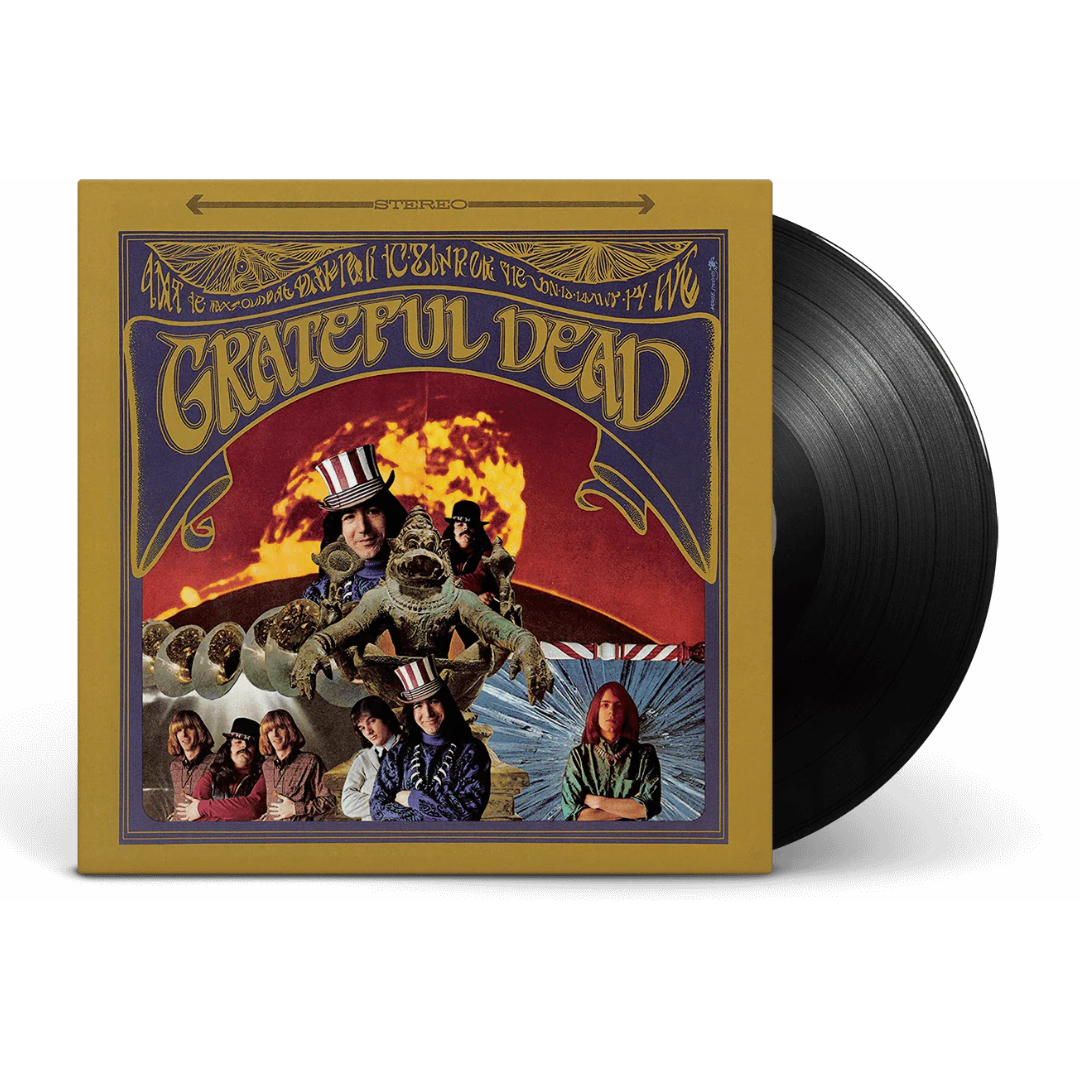 Grateful Dead - Grateful Dead - The Grateful Dead