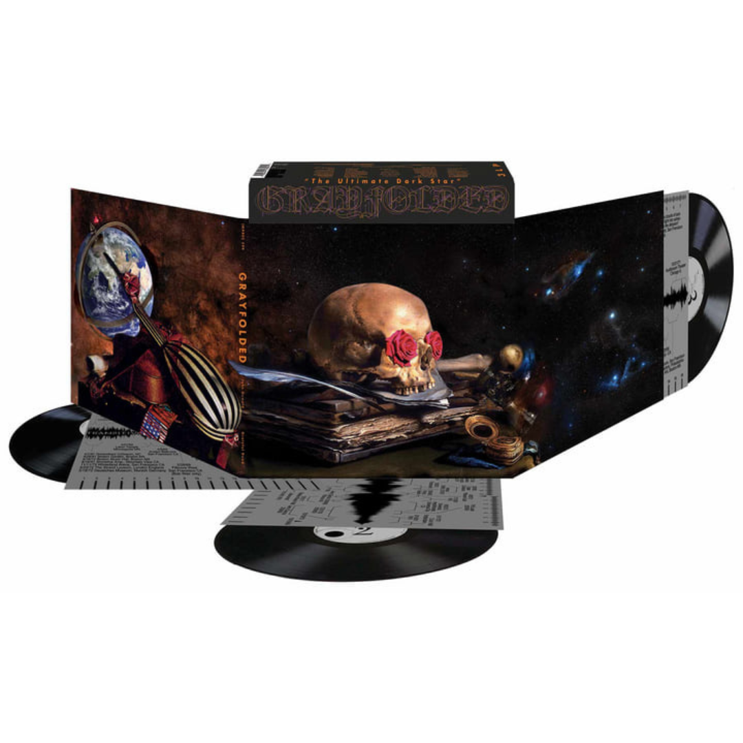 Grateful Dead - Grateful Dead - Grayfolded (Extended Edition) [3LP]
