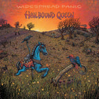 Widespread Panic – Hailbound Queen (Orange LP Vinyl)