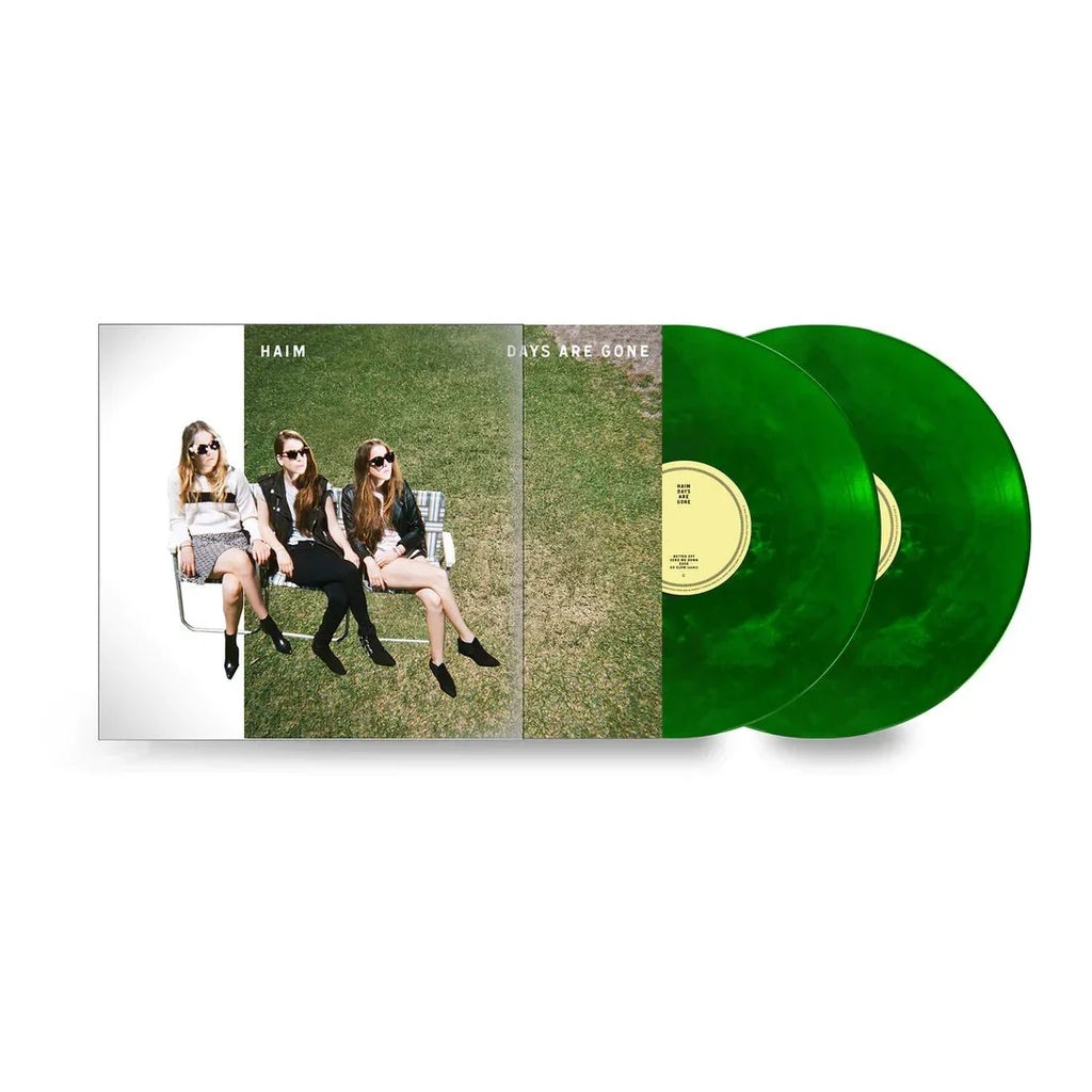 HAIM - HAIM - Days Are Gone (10th Anniversary Edition) [2LP Green]