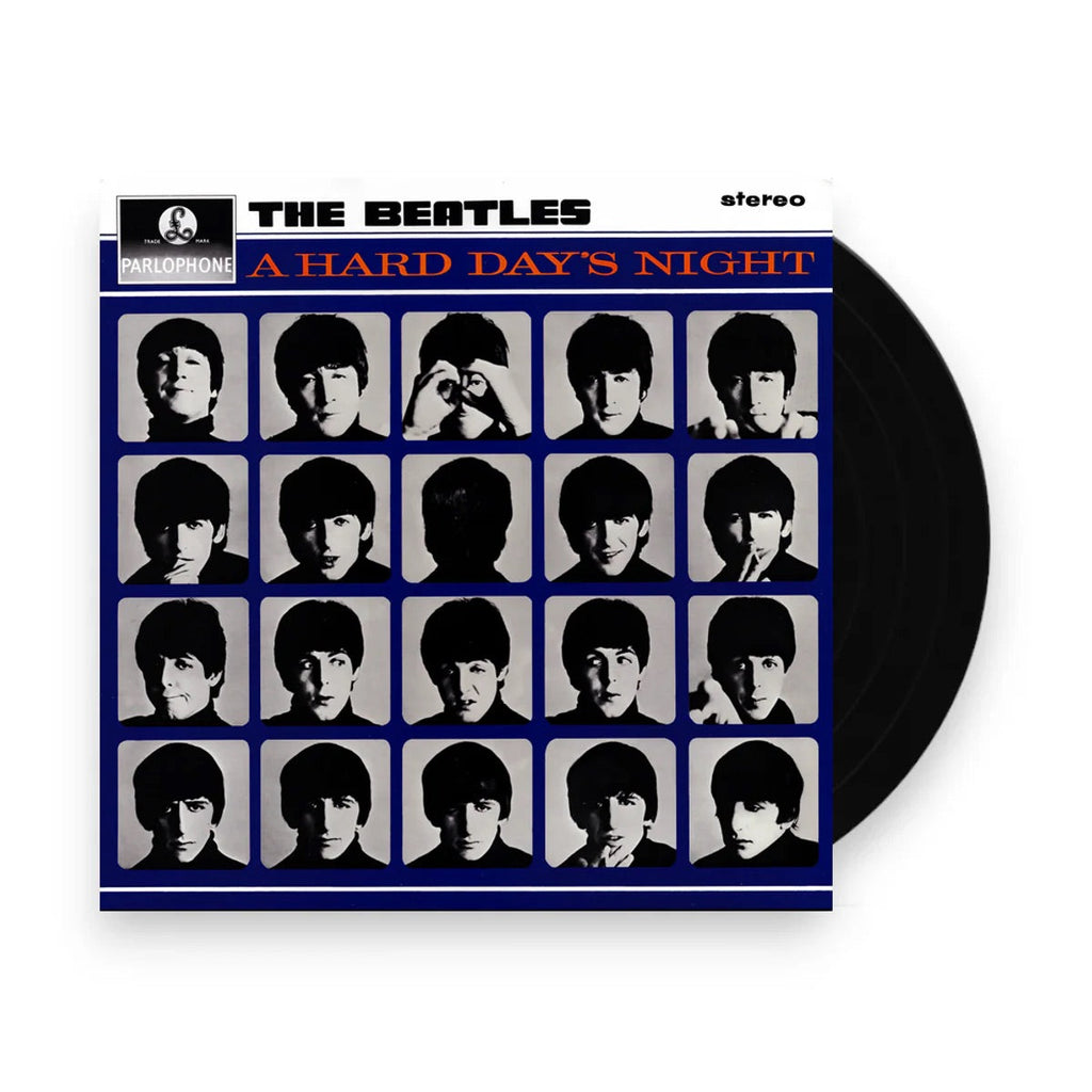 The Beatles – Hard Day's Night (LP Vinyl)
