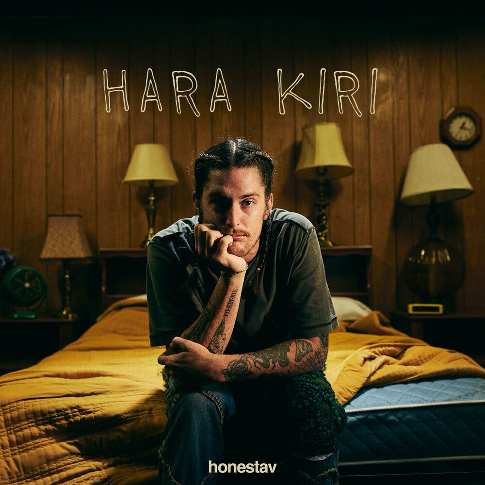 Honestav – Hara-Kiri (LP Vinyl)