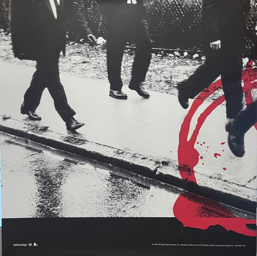 Dave Matthews Band – Before These Crowded Streets (2-LP Vinyl)