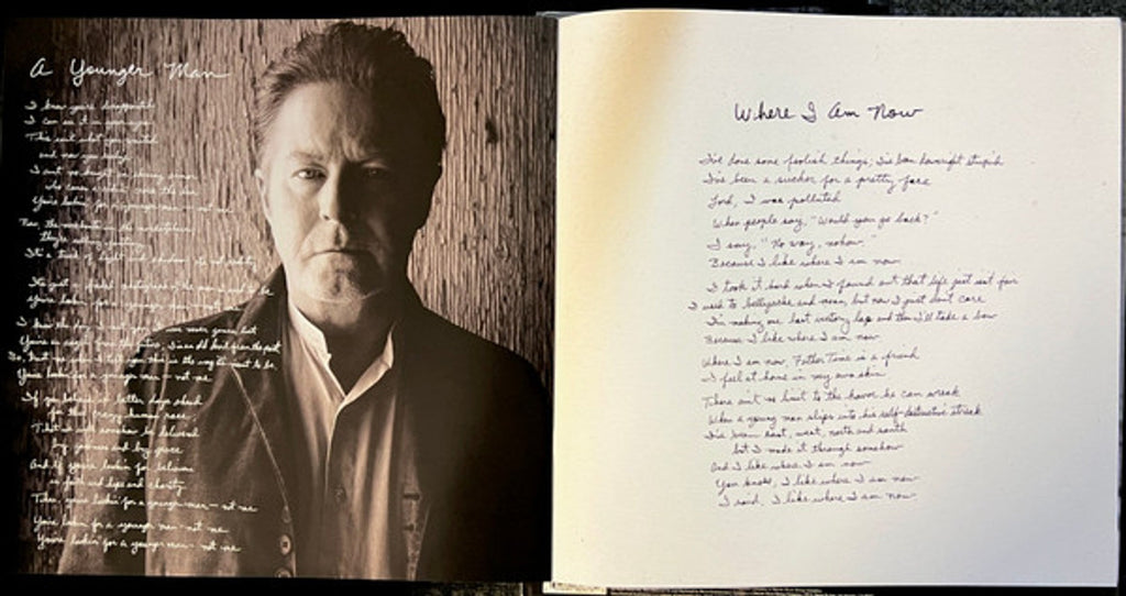 Don Henley – Cass Country (2-LP Vinyl)