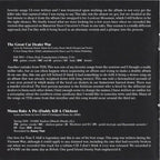 Drive-By Truckers – Fine Print (CD)
