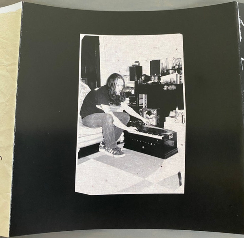 Elliott Smith – From A Basement On The Hill (CD)