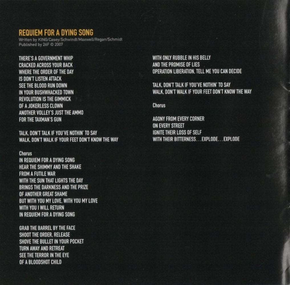 Flogging Molly – Float (CD)