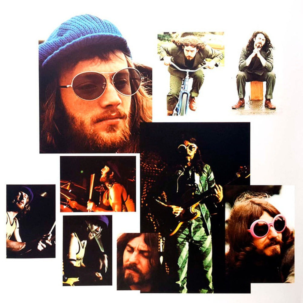 Jethro Tull – Living In The Past (2-LP Vinyl)