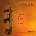 Halo Original Trilogy - Original Soundtrack Collection (8-LP Vinyl)