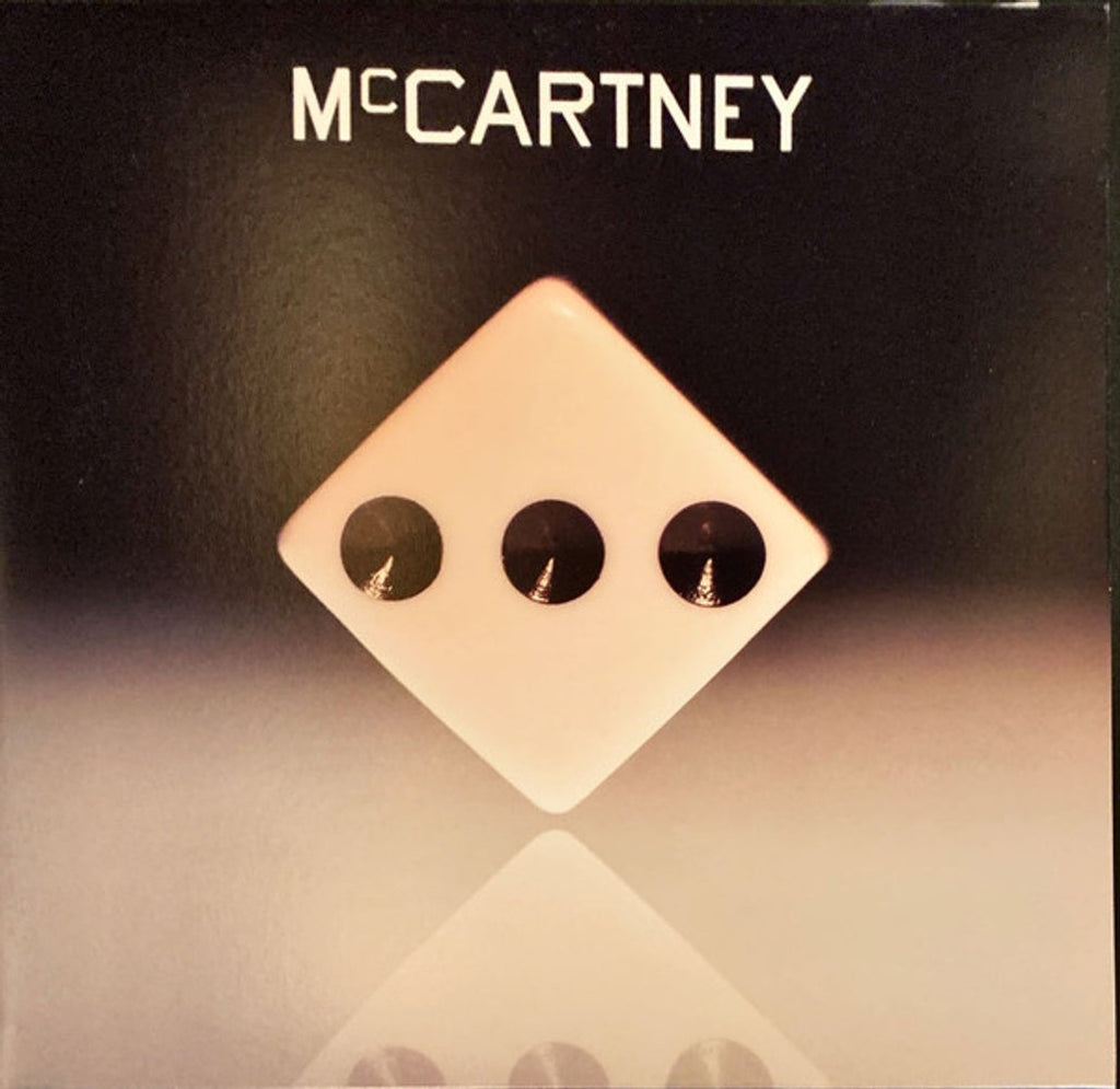Paul McCartney – McCartney I / II / III (3-LP Vinyl)