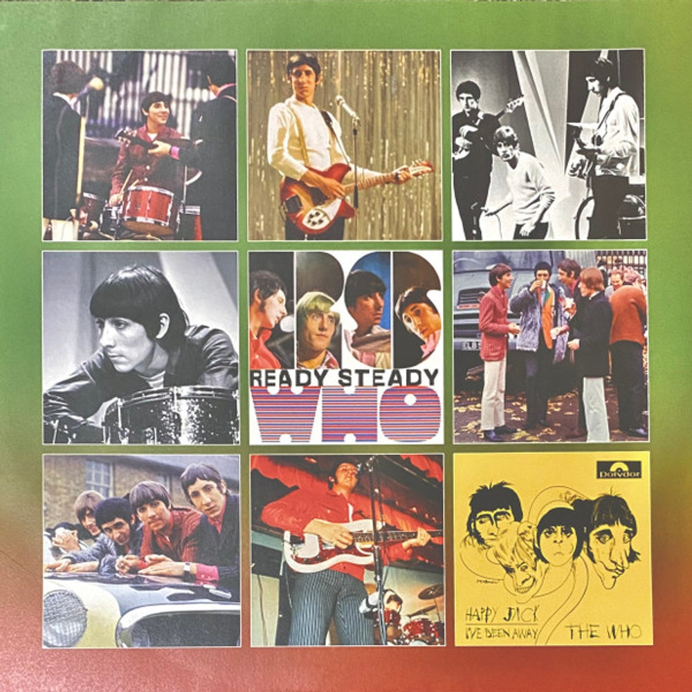 The Who – A Quick One (2-LP Vinyl)