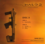 Halo Original Trilogy - Original Soundtrack Collection (8-LP Vinyl)