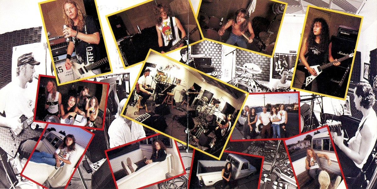 Metallica – Garage Inc. (2-CD)