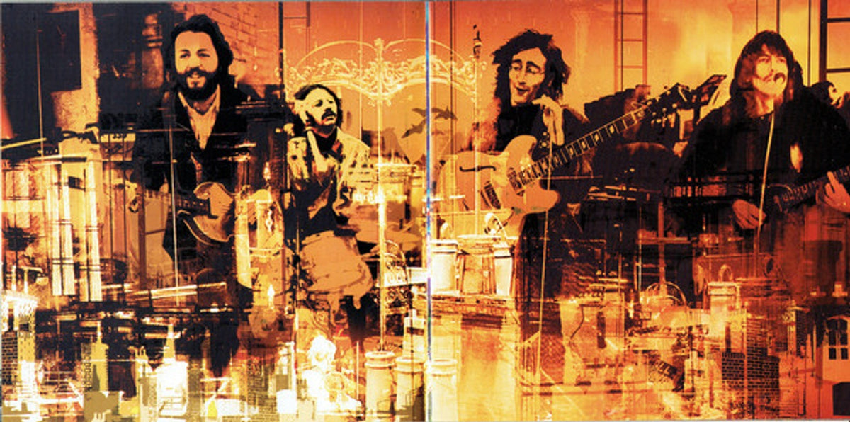 The Beatles – Love (CD)