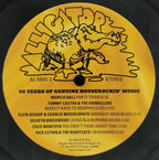 Alligator Records - 50 Years Of Genuine Houserockin' Music (2-LP Vinyl)