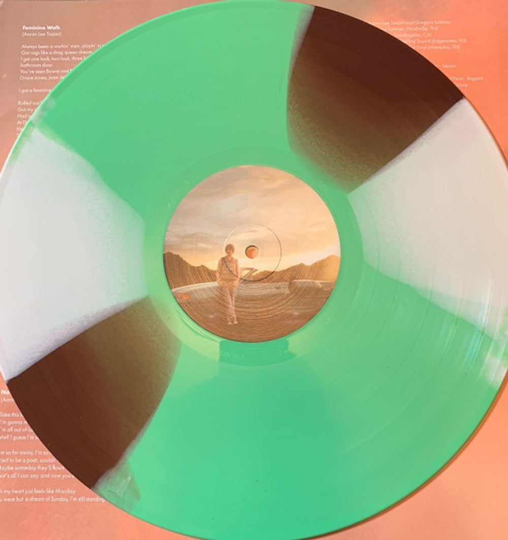 Aaron Lee Tasjan – Tasjan! Tasjan! Tasjan! (LP Vinyl)
