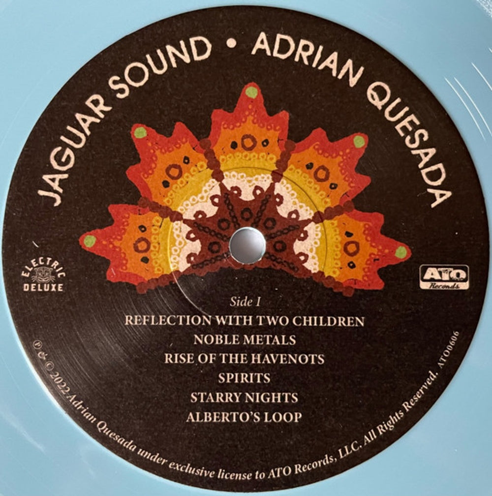 Adrian Quesada – Jaguar Sound (LP Vinyl)