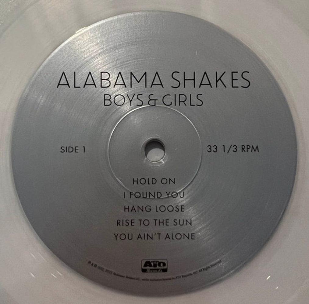 Alabama Shakes – Boys & Girls: 10 Year Deluxe Edition (2-LP Vinyl)