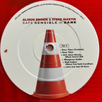 Alison Brown & Steve Martin – Safe Sensible & Sane (Red 2-LP Vinyl)