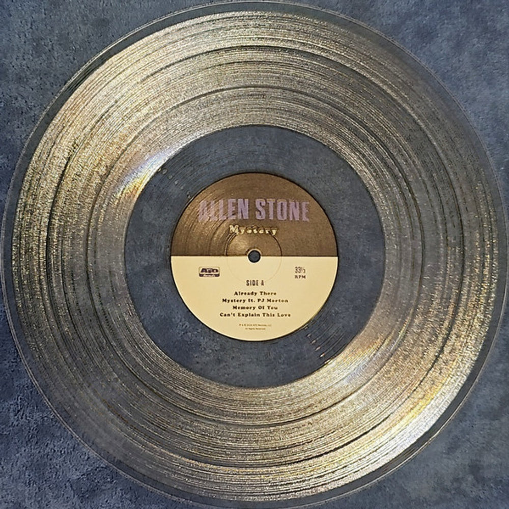 Allen Stone – Mystery (LP Vinyl)