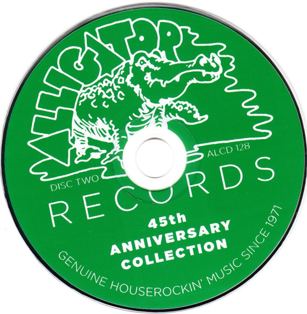 Alligator Records - 45th Anniversary Collection (2-CD)