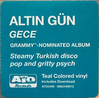 Altin Gun – Gece (LP Vinyl)