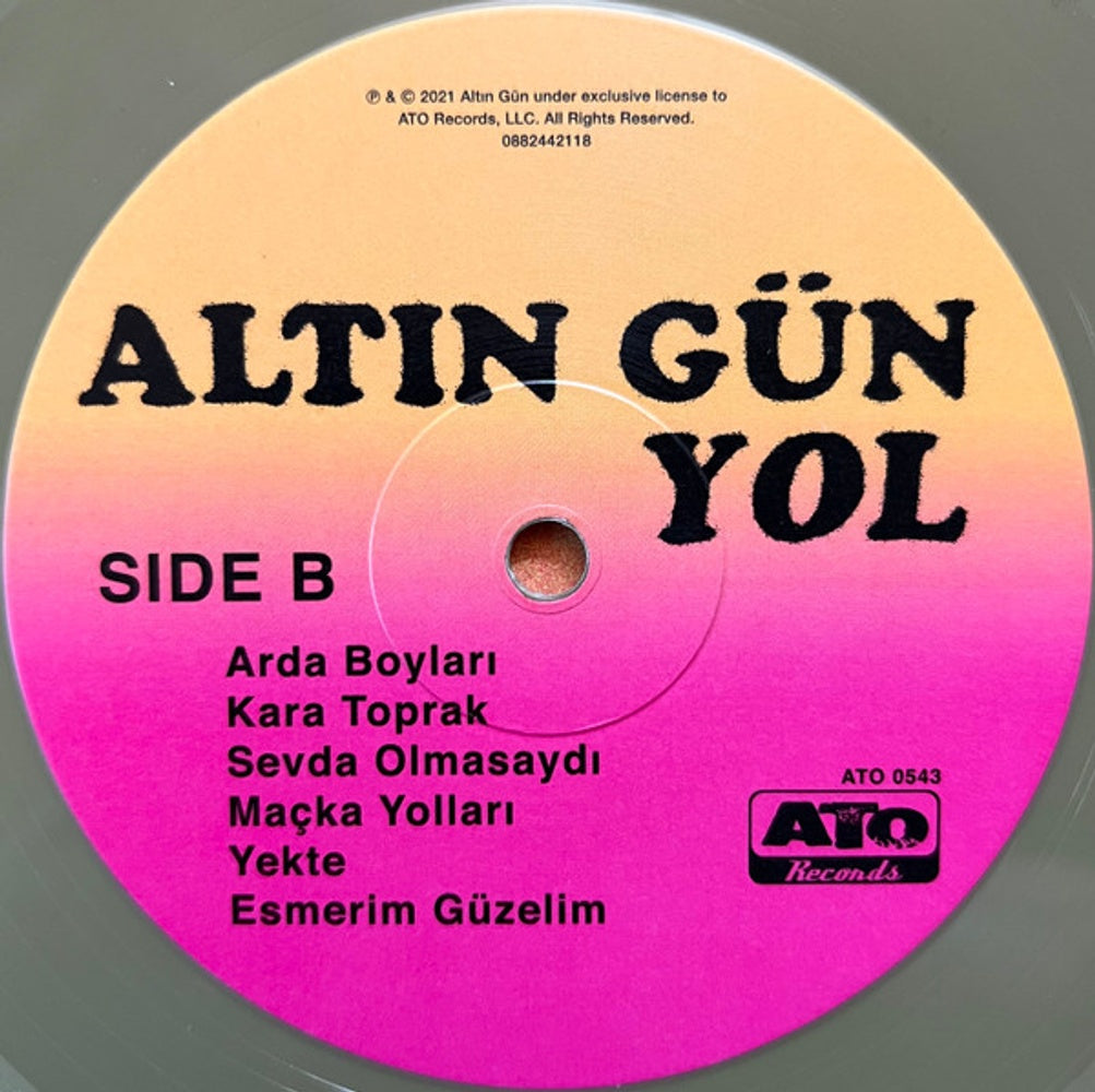Altin Gun – Yol (LP Vinyl)