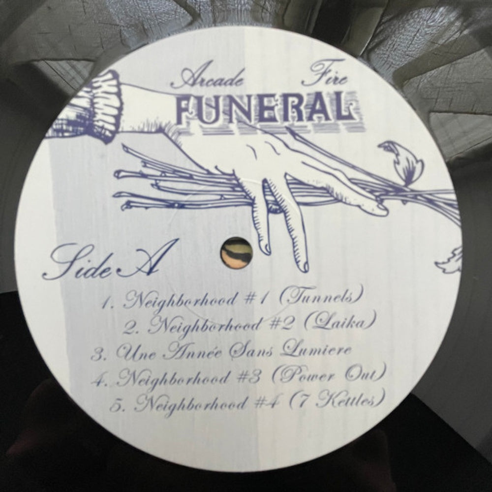 Arcade Fire – Funeral (LP Vinyl)