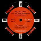 Art Blakey & His Jazz Messenger – impluse! (LP Vinyl)
