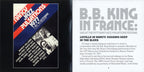 B.B. King – In France: Live At The 1977 Nancy Jazz Pulsations (CD)