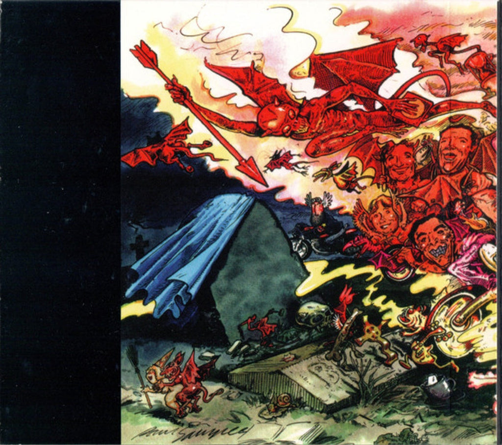 Black Sabbath – Forbidden (CD)