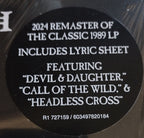Black Sabbath – Headless Cross (LP Vinyl)