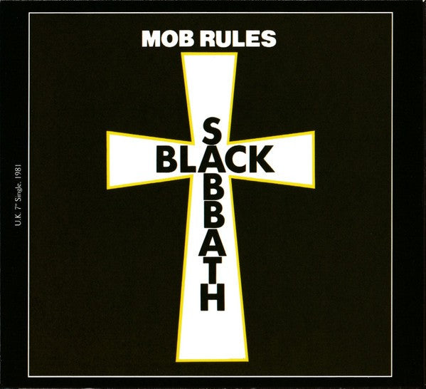 Black Sabbath – Mob Rules: Deluxe Edition (2-LP Vinyl)
