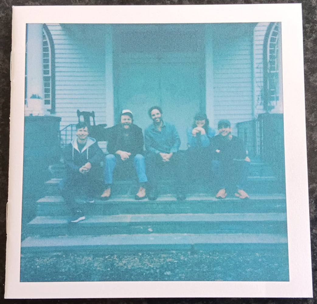 Blind Pilot – In The Shadow Of The Holy Mountain (CD)
