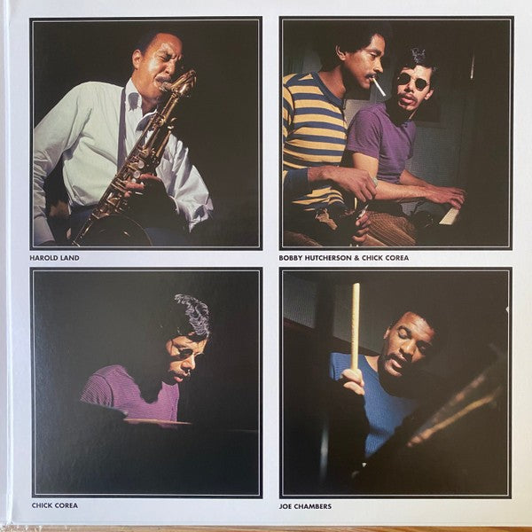 Bobby Hutcherson – Total Eclipse (LP Vinyl)