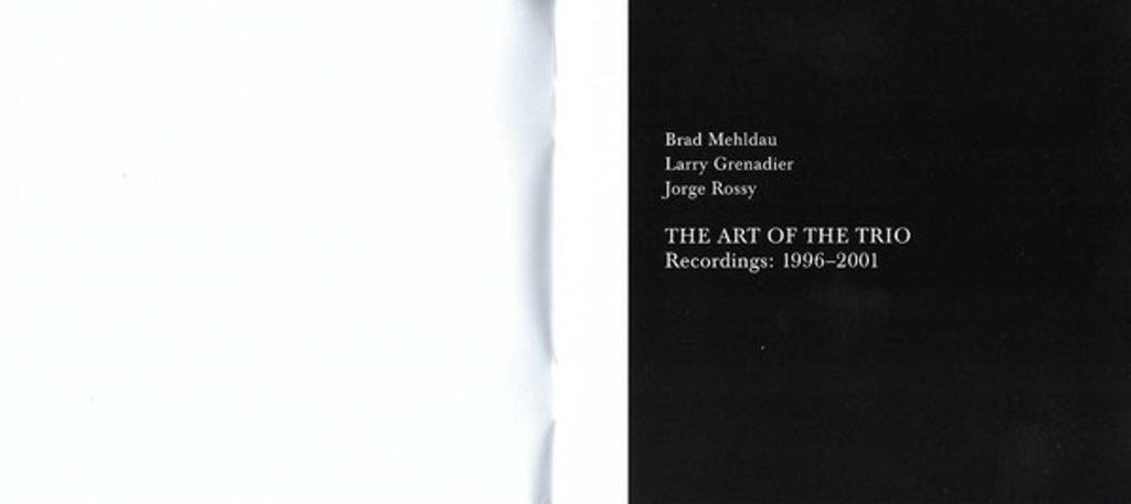 Brad Mehldau – The Art of The Trio, Vol. 4: Back At The Vanguard (CD)