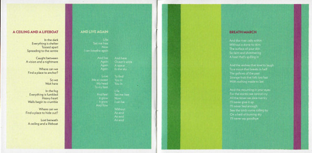 Brian Eno and Beatie Wolfe – Luminal (CD)