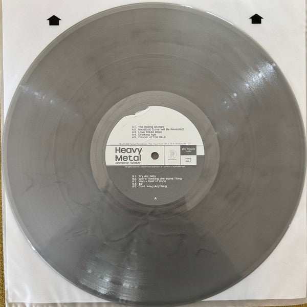 Cameron Winter – Heavy Metal (LP Vinyl)