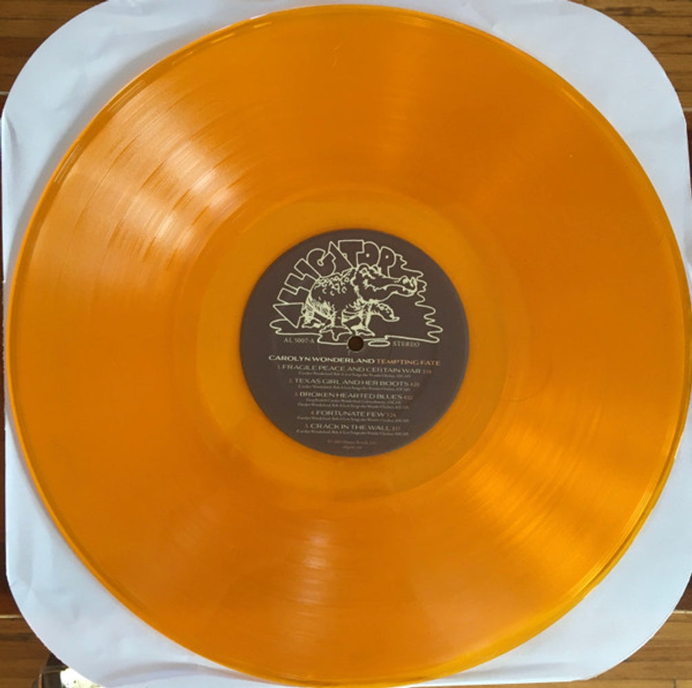 Carolyn Wonderland – Tempting Fate (LP Vinyl)