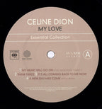Celine Dion – MY LOVE Essential Collection (2-LP Vinyl)