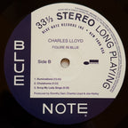 Charles Lloyd – Figure In Blue (2-LP Vinyl)