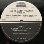 Charles Tolliver – Live At Slugs', Volume I & II (2-LP Vinyl)