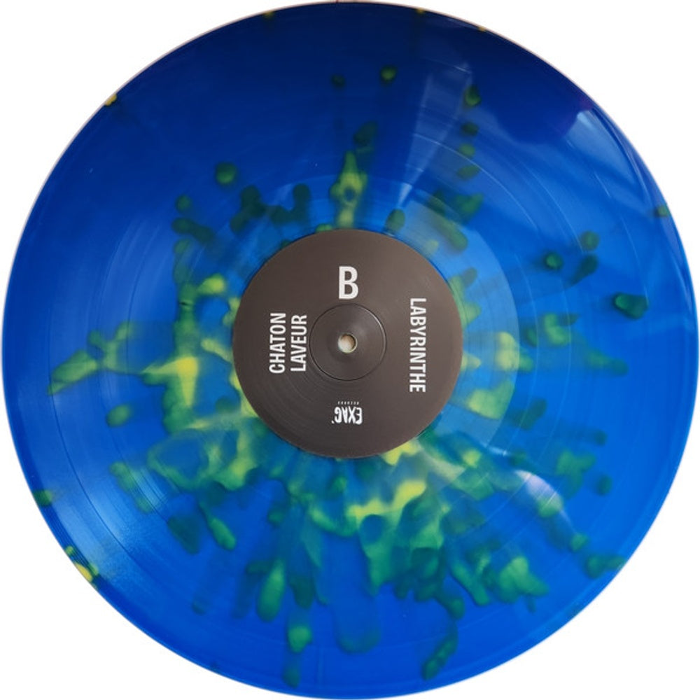 Chaton Laveur – Labyrinthe (LP Vinyl)